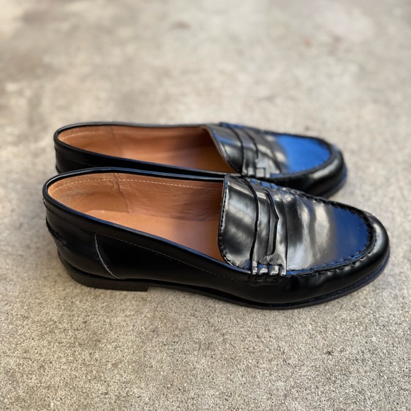Madewell Nye Penny Loafer - Picture 1 of 4